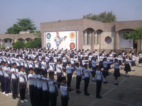 School Assembly
