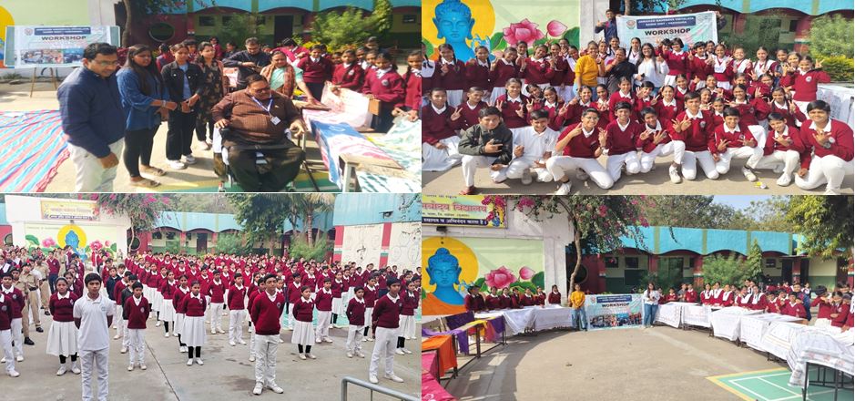 (c) Jnv Vadodara Alumni Meet 2023
