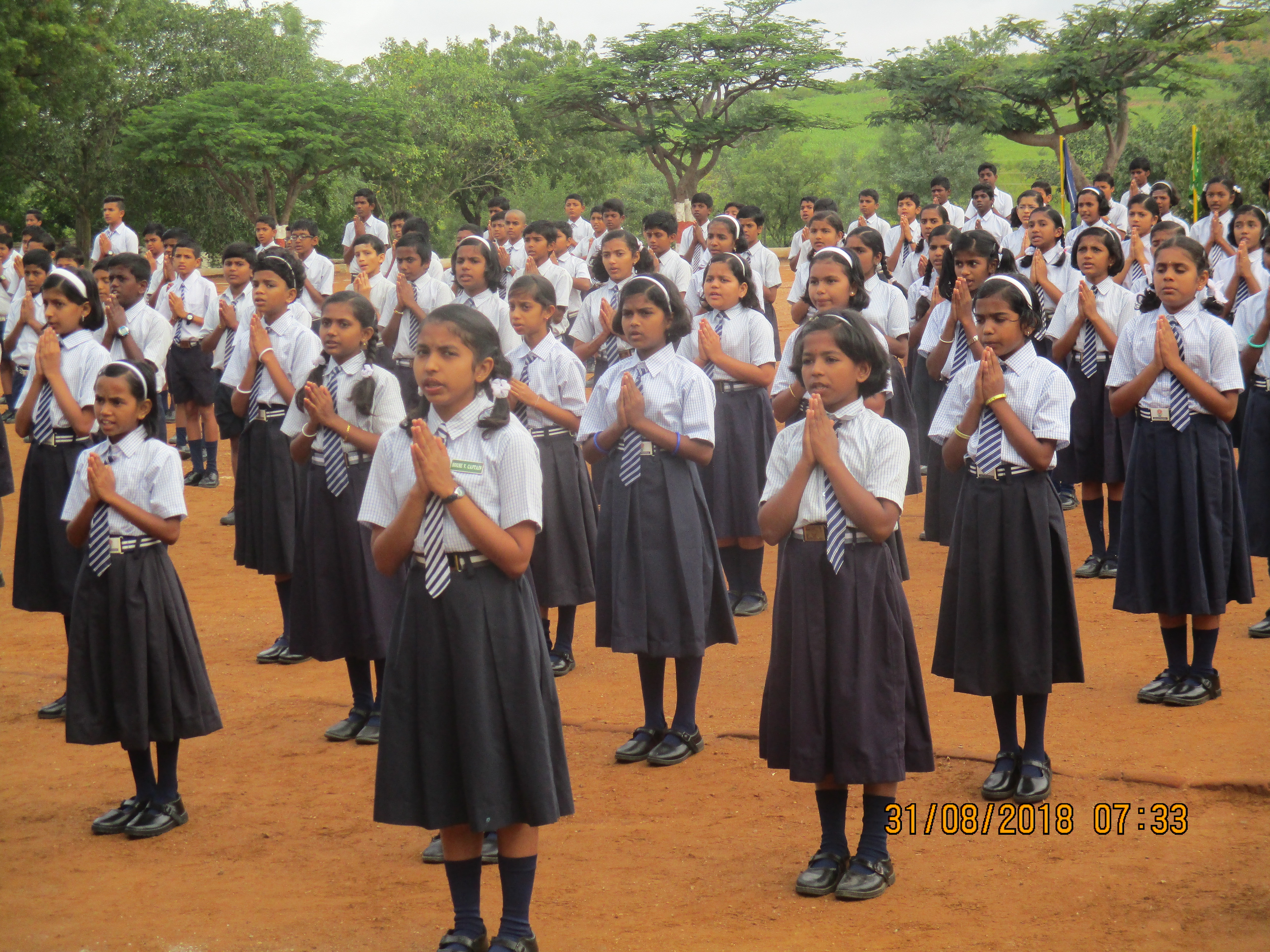 Morning Assembly