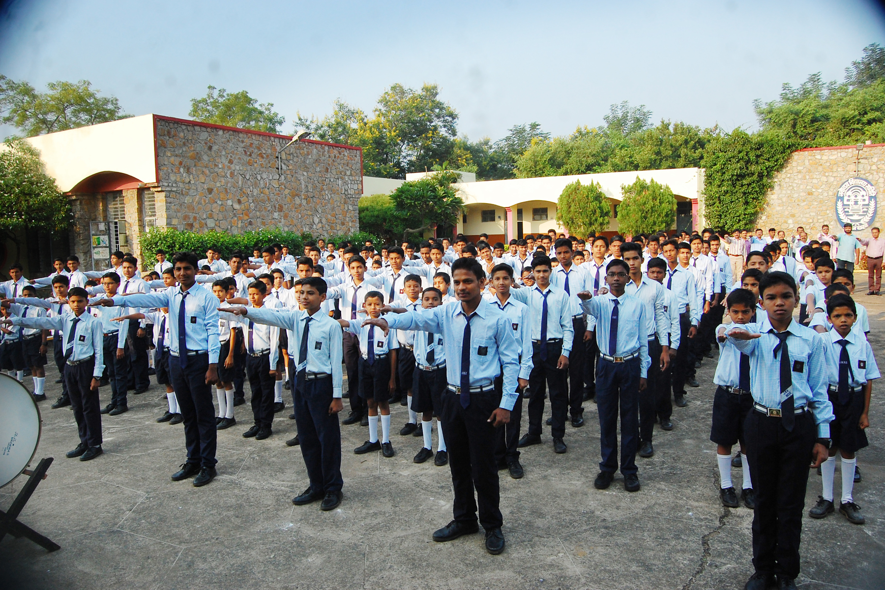 Morning Assembly