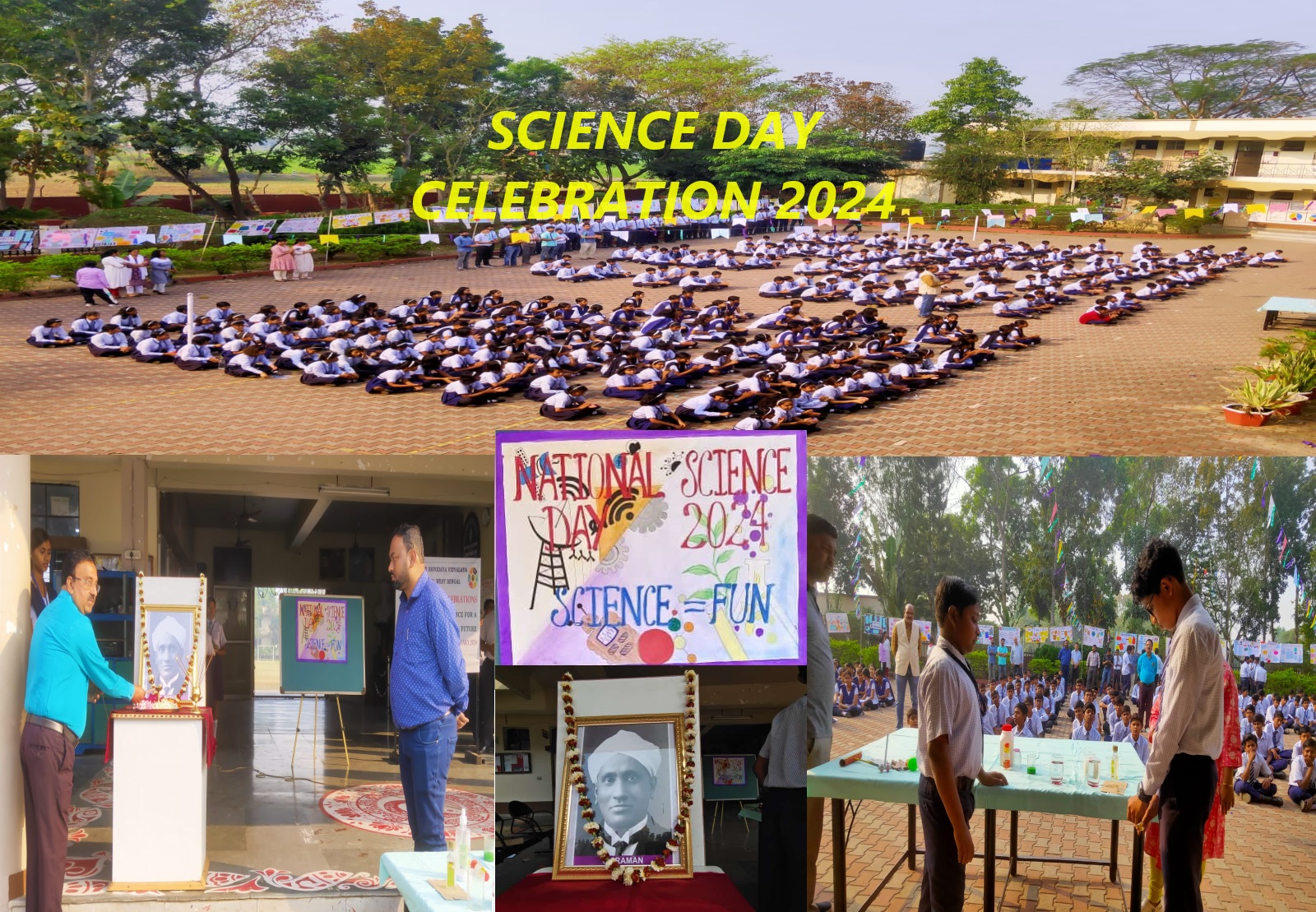 SCIENCE DAY 2024