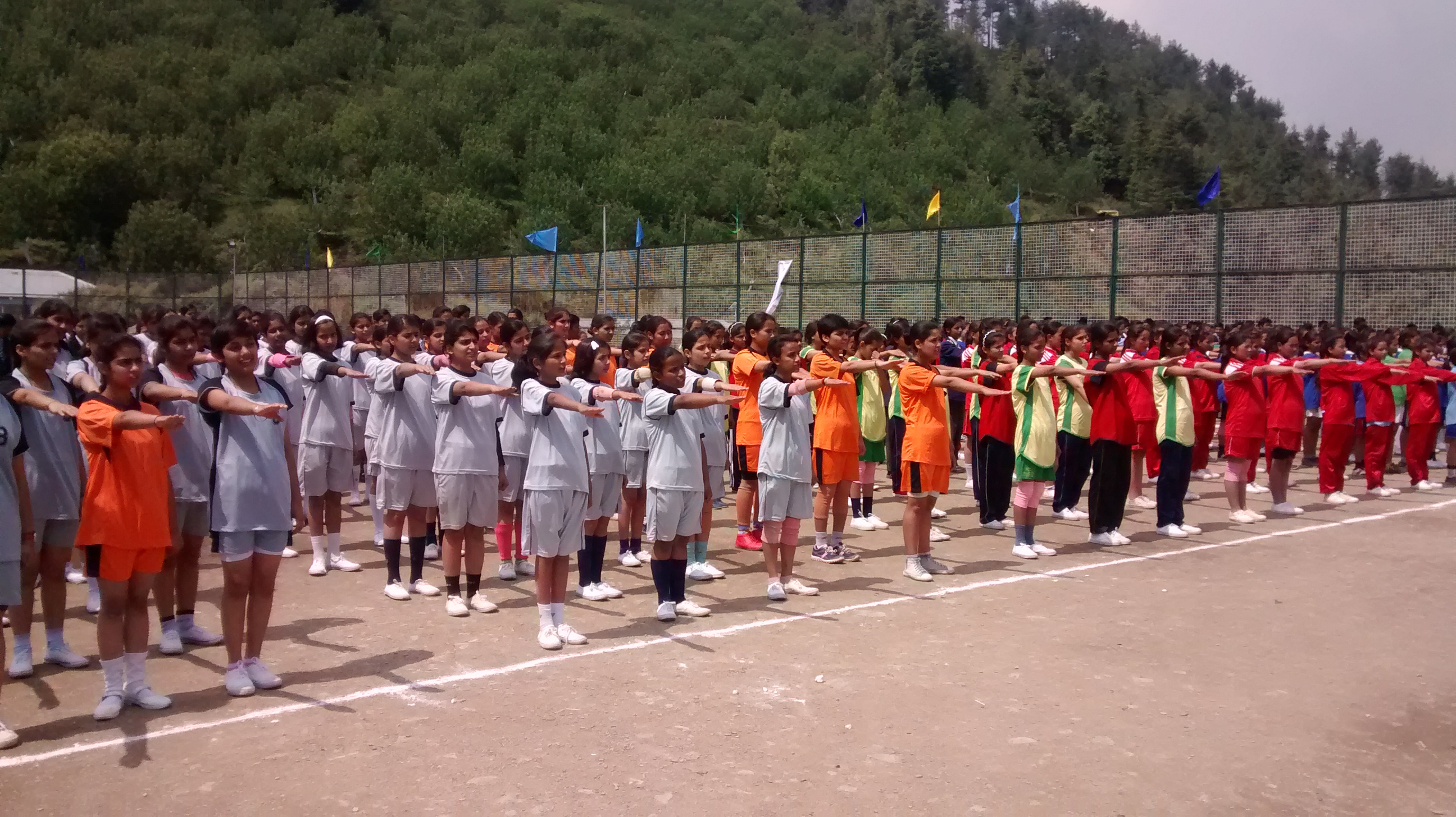 युवा संसद          Youth Parliament