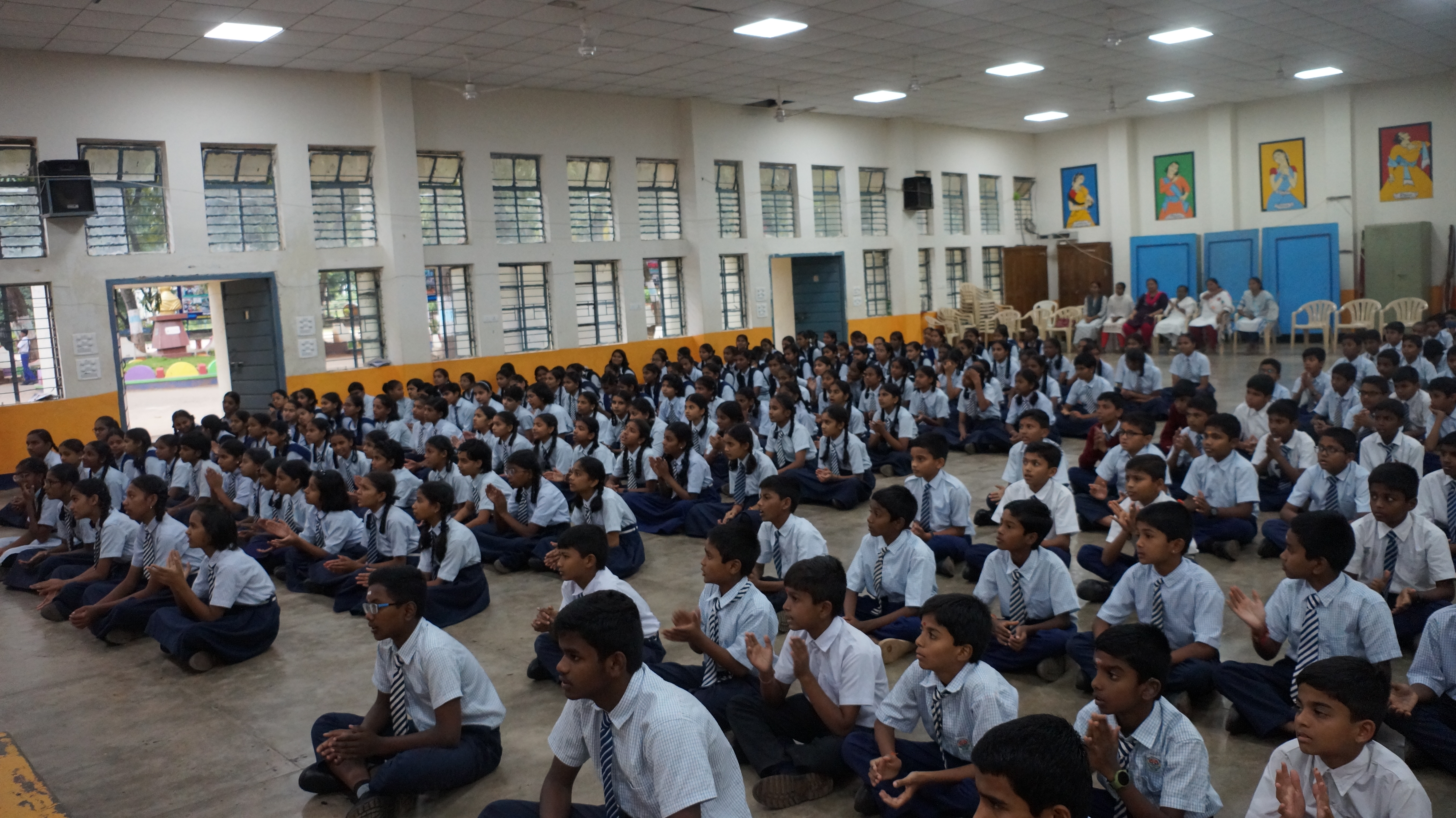 Morning Assembly
