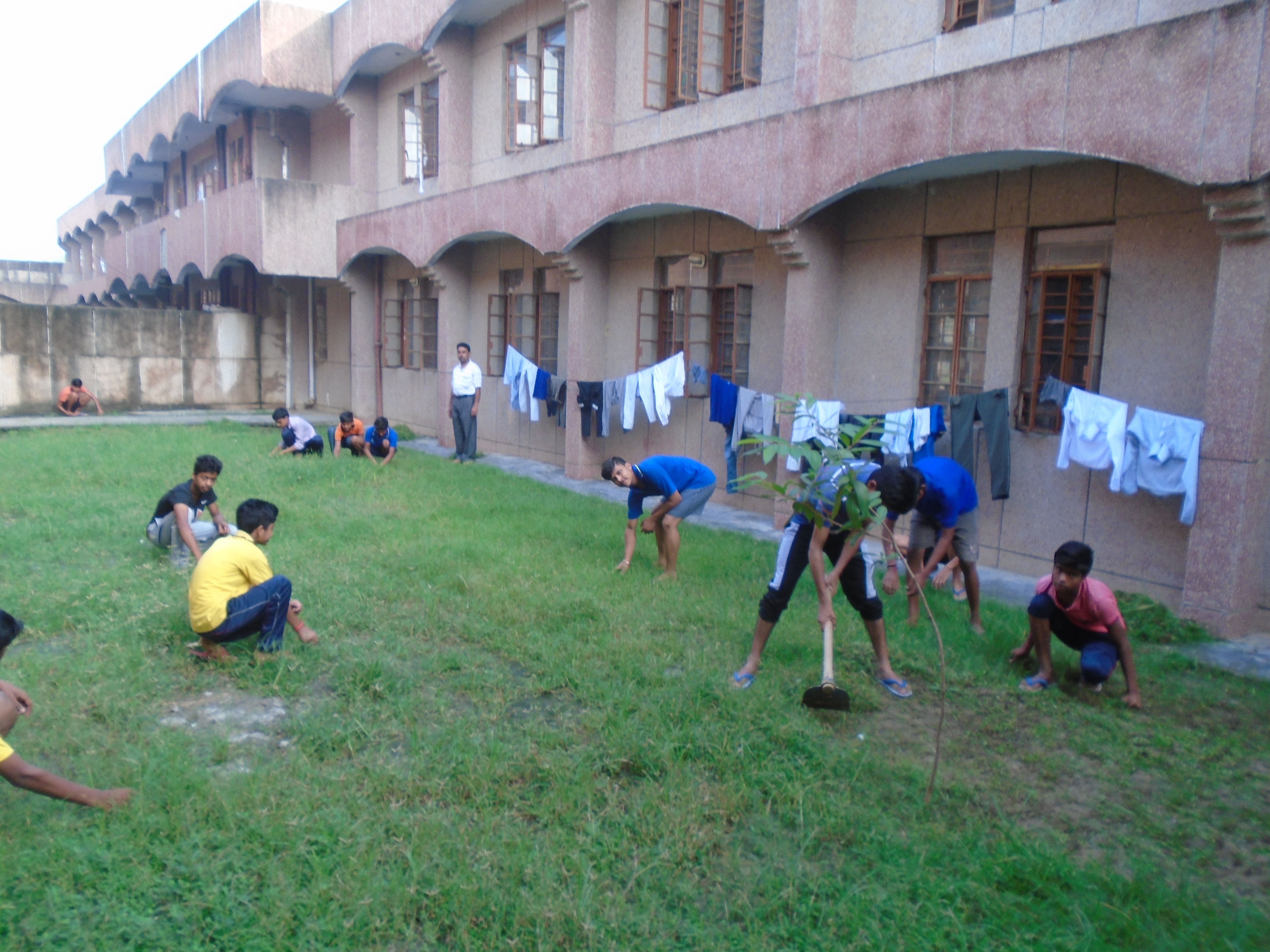 Club Activities
