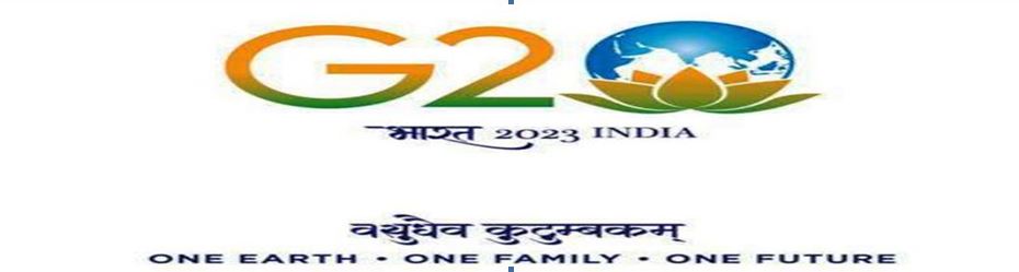G20 Programme Celebration 2022-23
