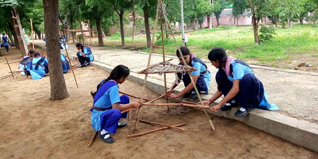 Scouts and Guides