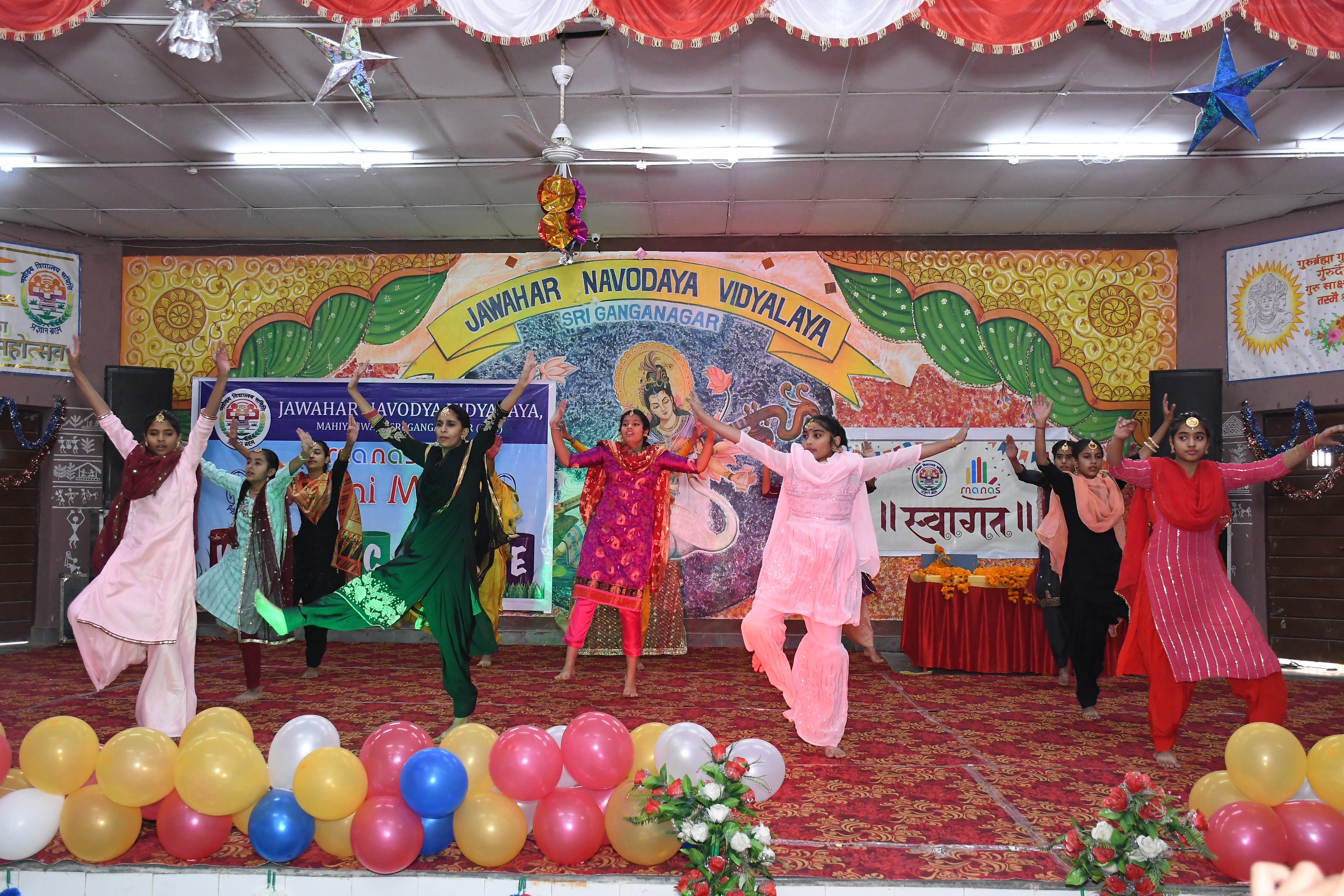 CULTURAL PROGRAMME