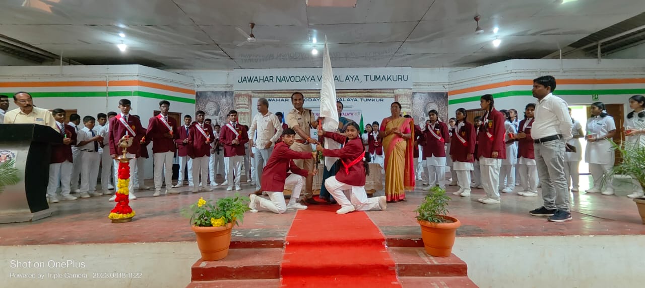 INVESTITURE CEREMONY