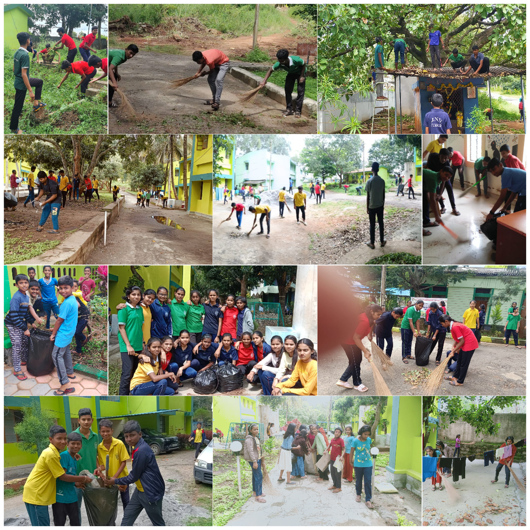 SWACHHATA HI SEVA