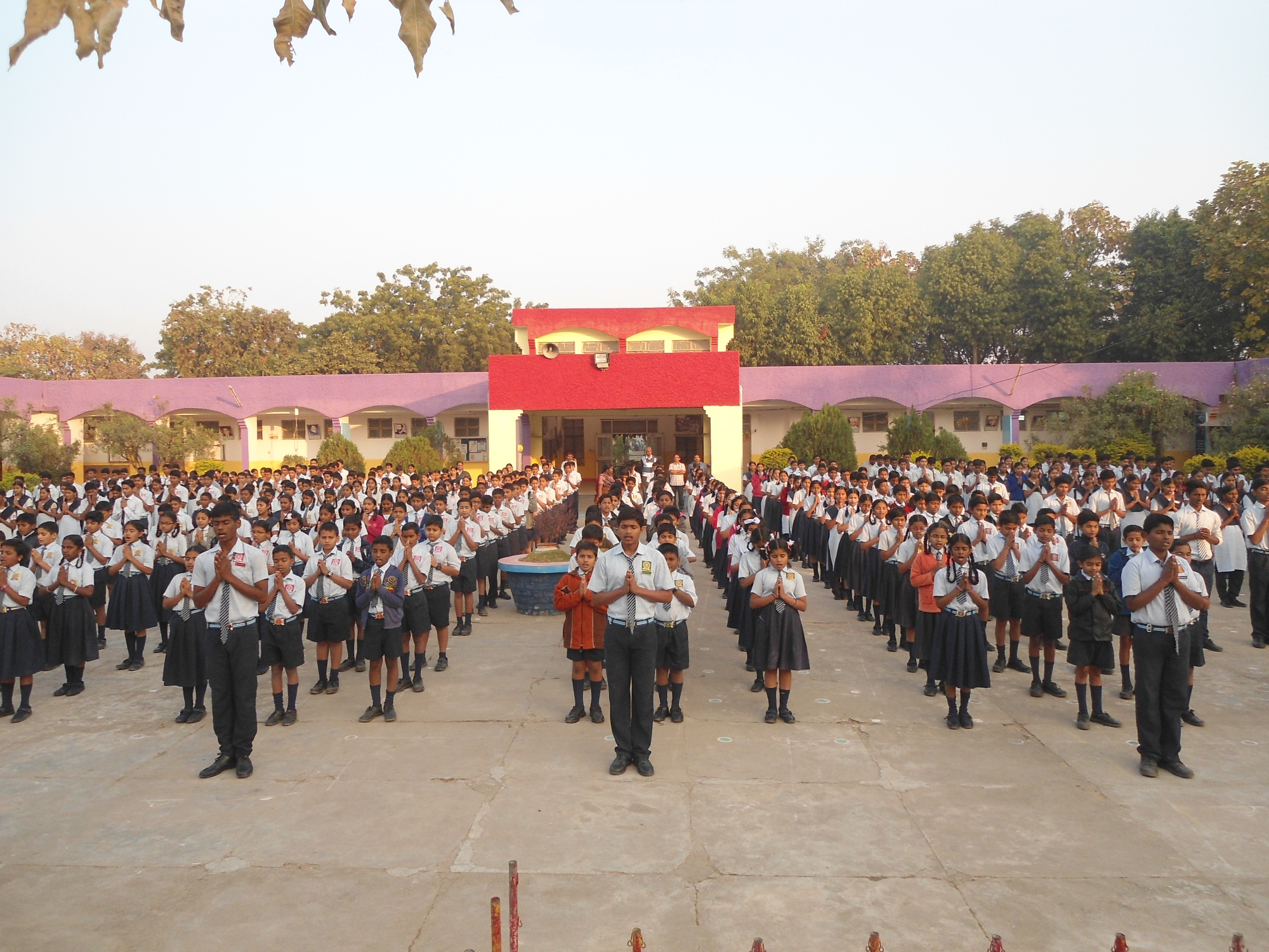 Morning Assembly