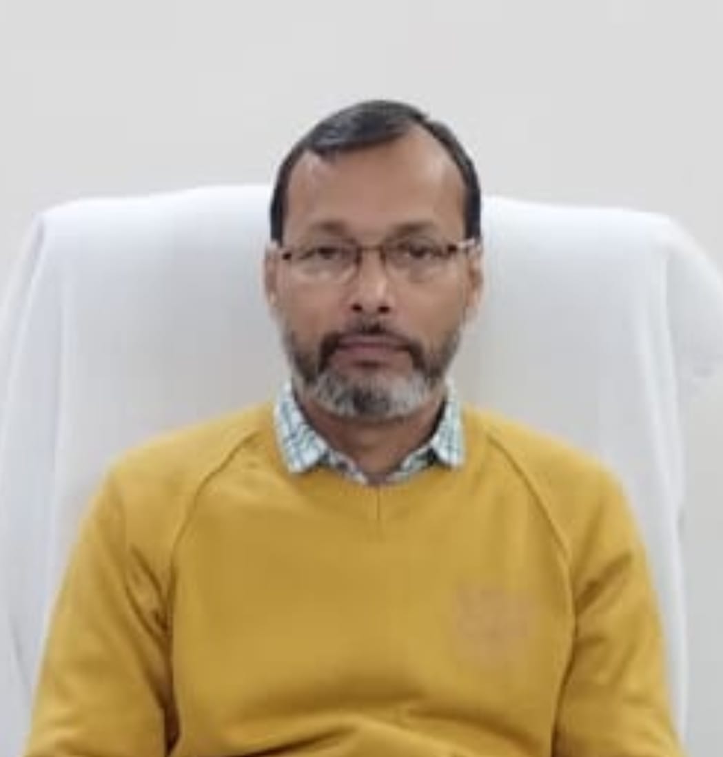 Krishnakant Joshi