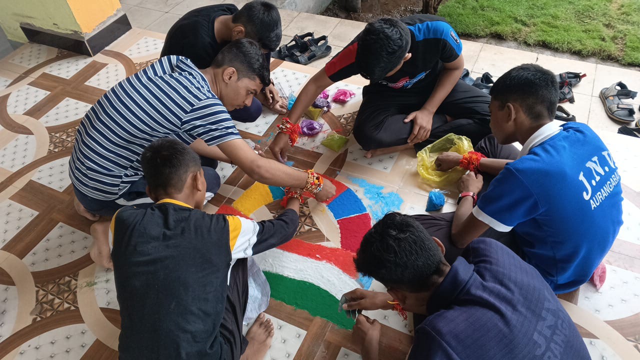 Pace Setting Activities
