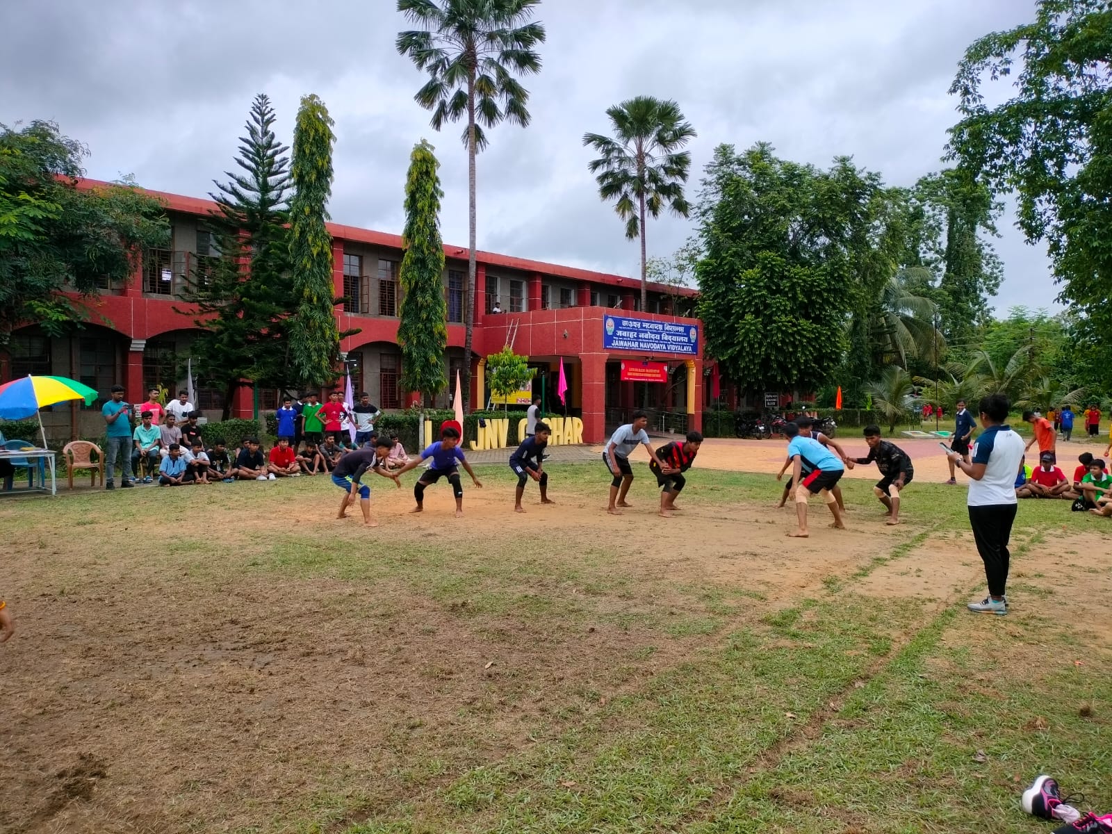 Games and Sports