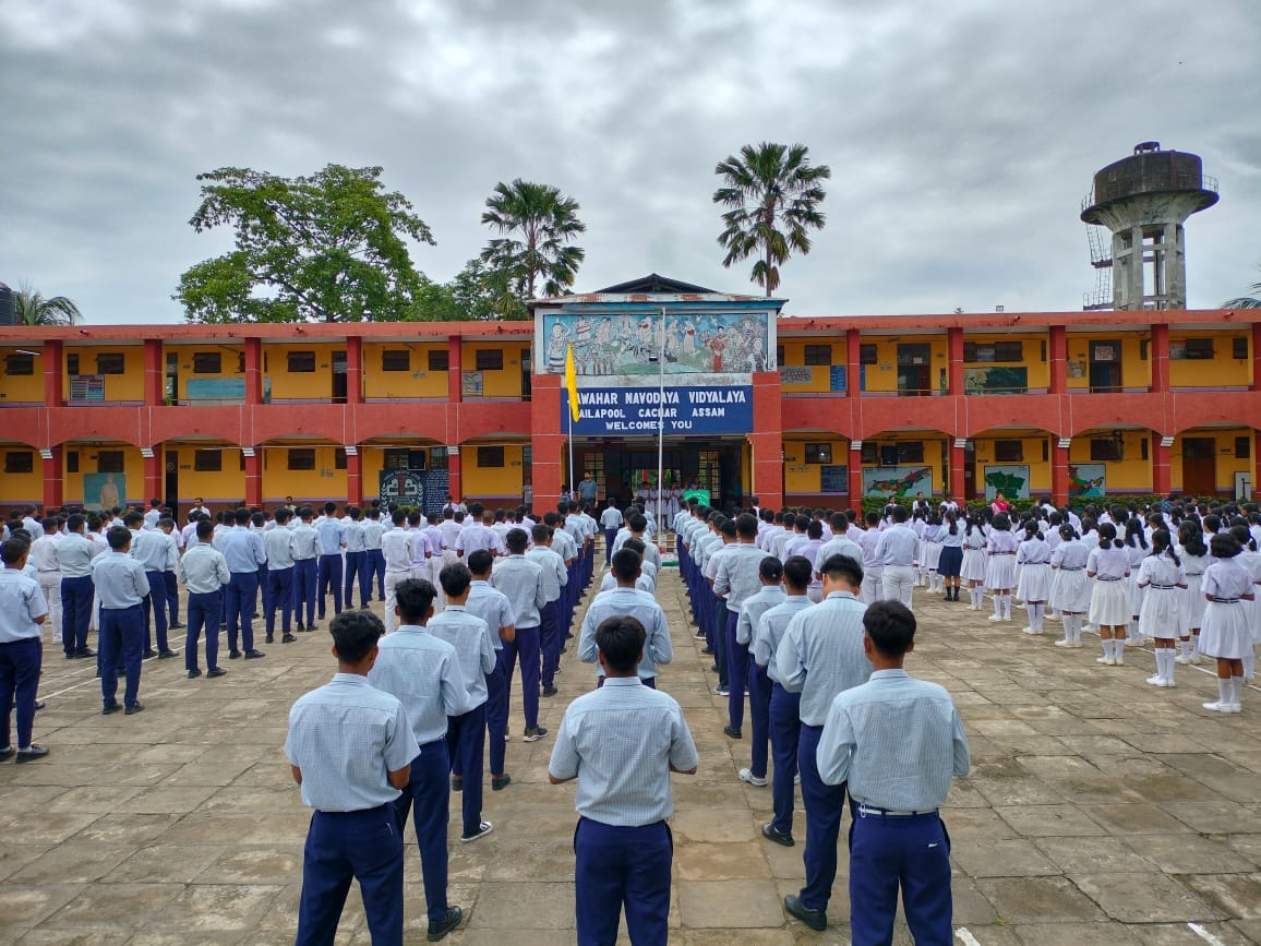 Morning Assembly