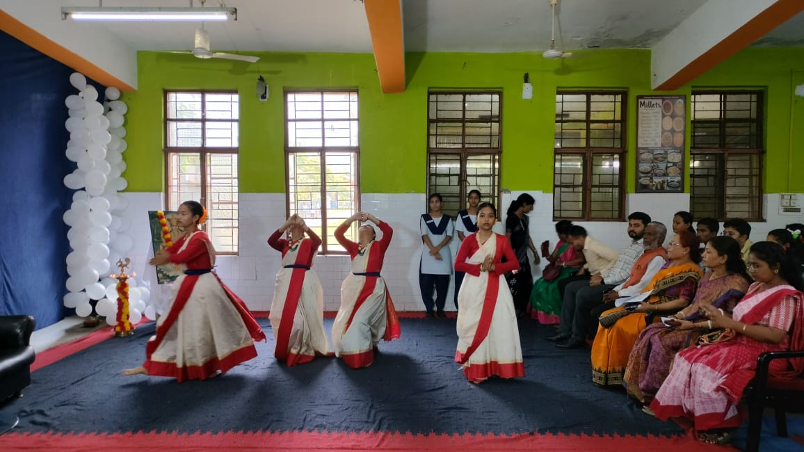 Co-curricular Activities