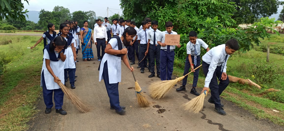 Swachhata hi Seva