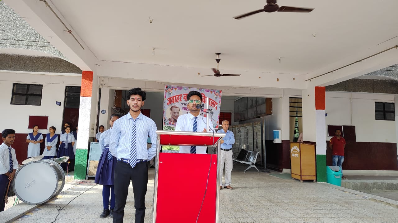 GANDHI JAYANTI