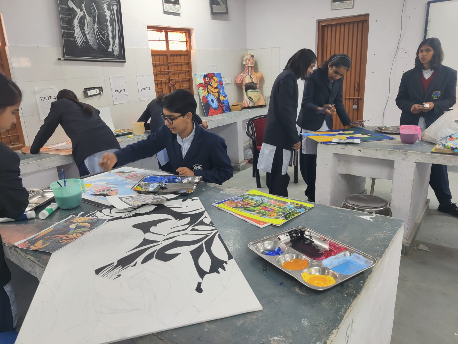 Arts in Education