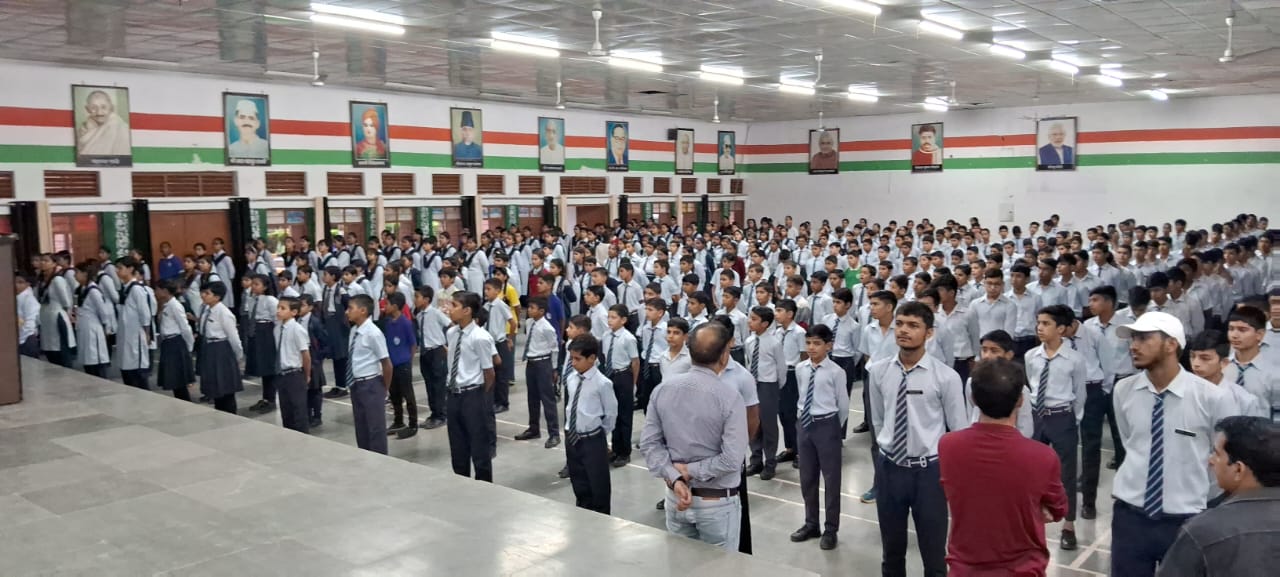 Morning Assembly