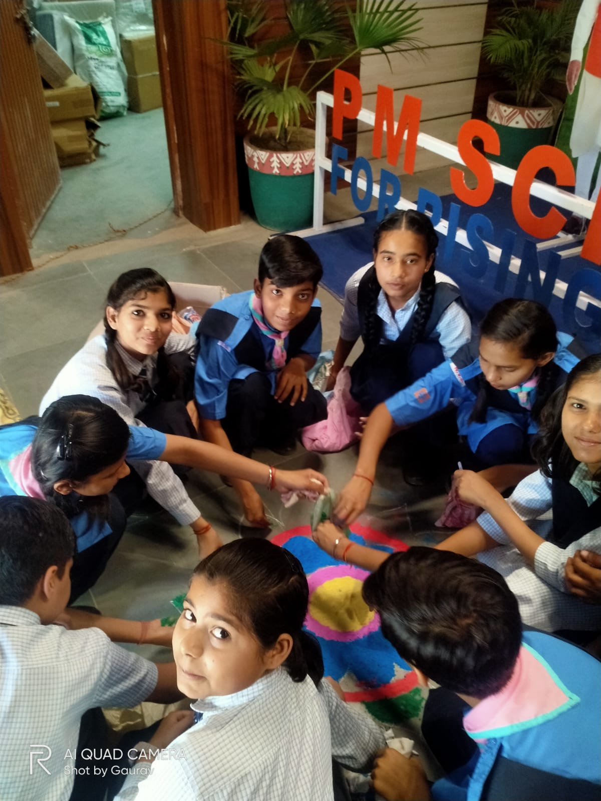 Scouts and Guides