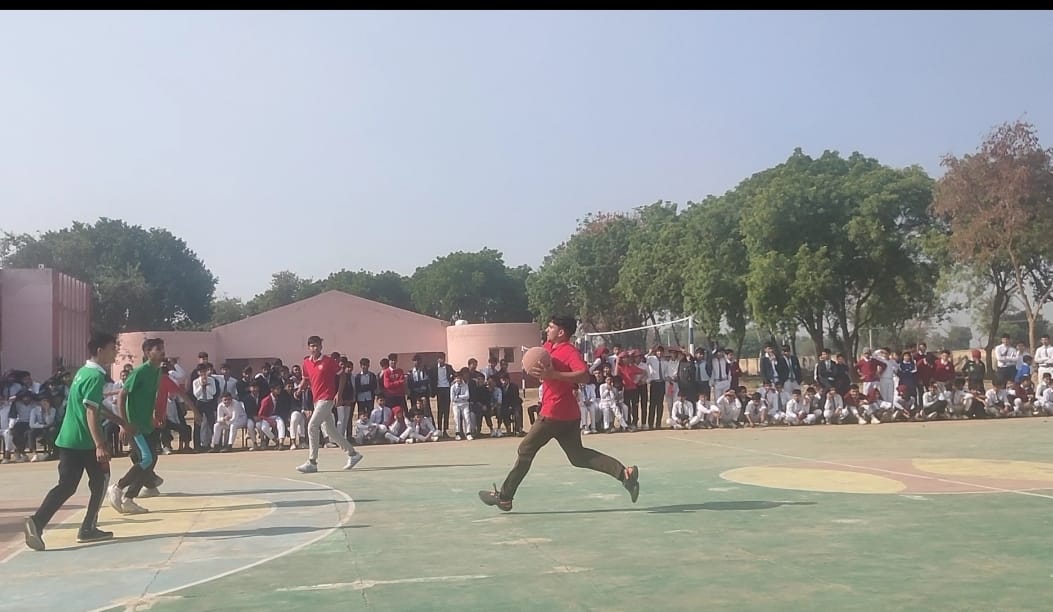 Games and Sports