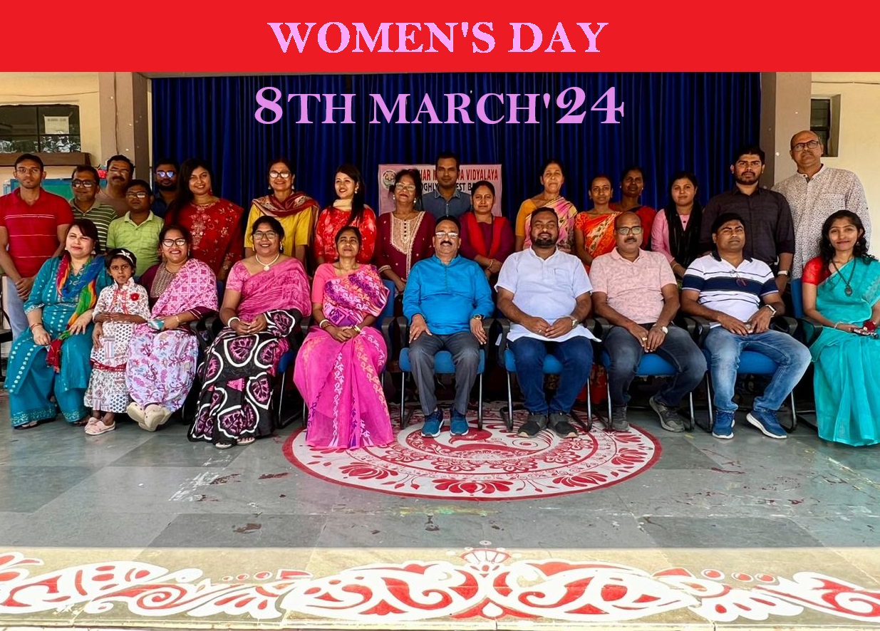 Women's Day Celebration-2024