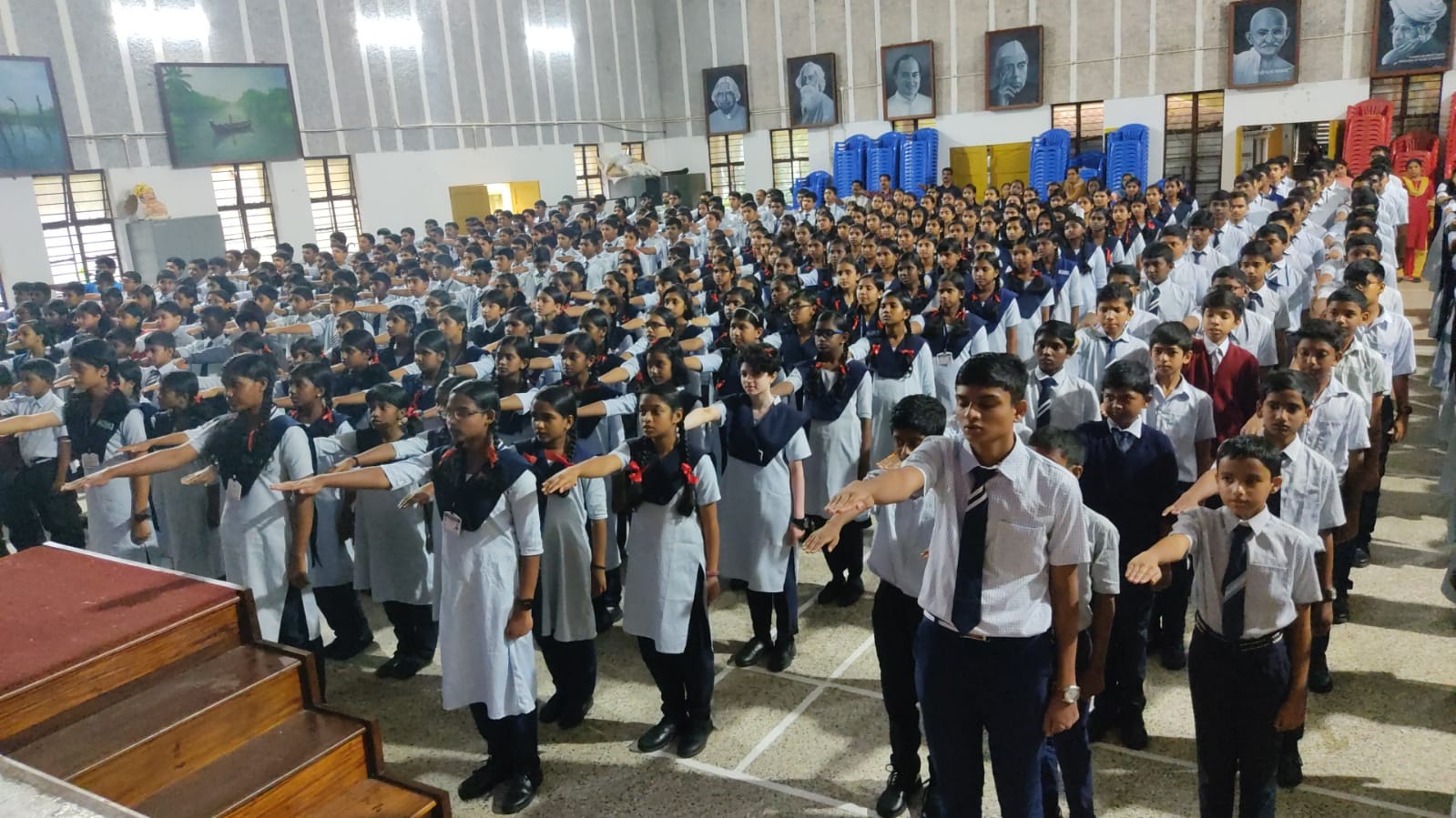Morning Assembly