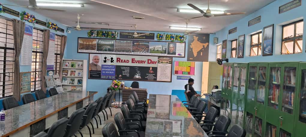 LIBRARY
