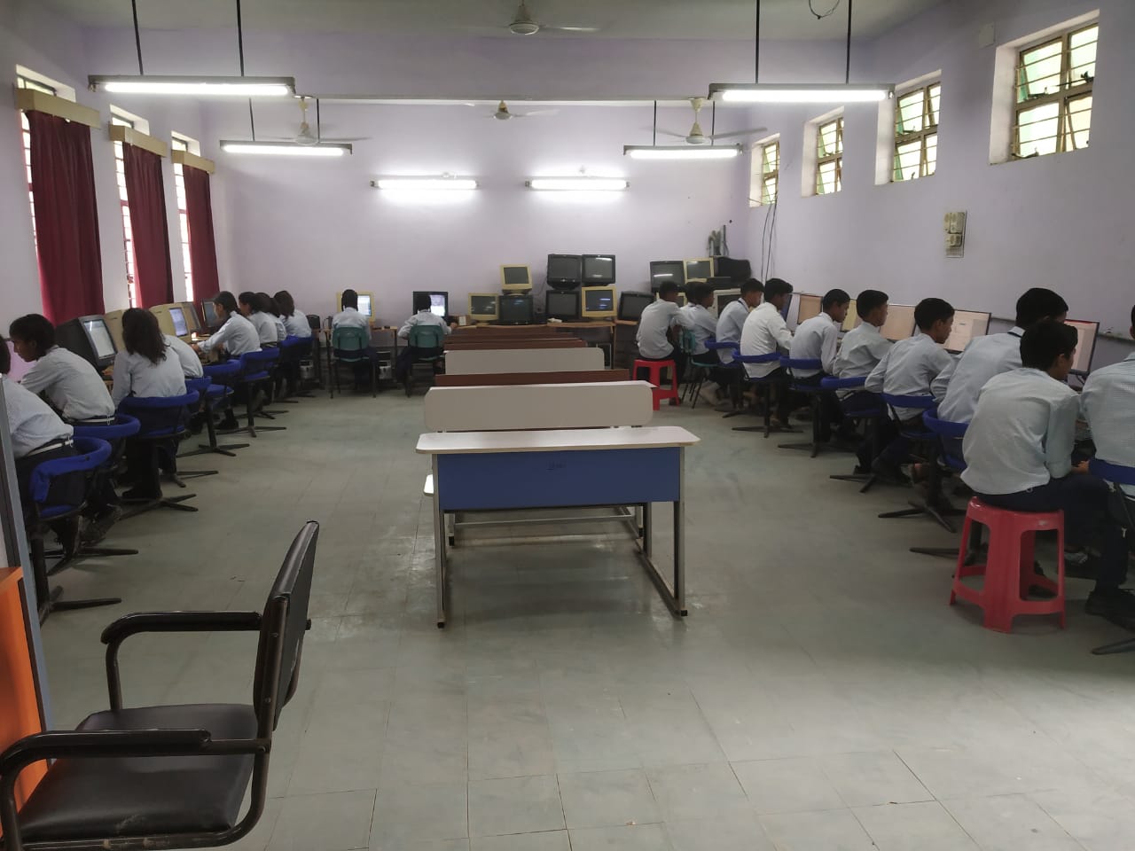 Computer Lab