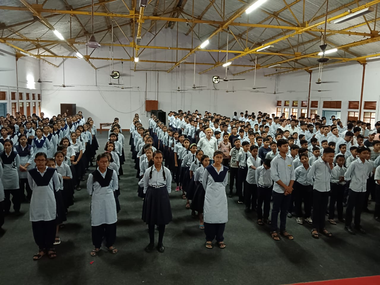 Morning Assembly