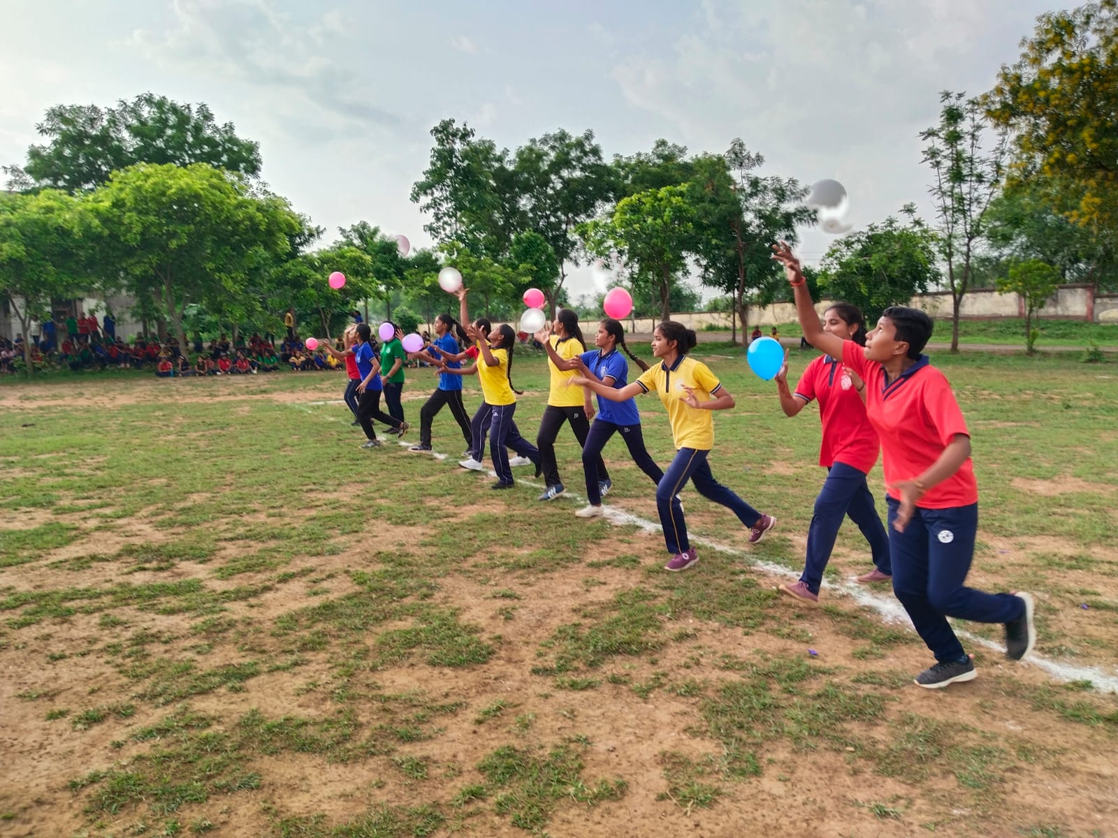 SPORTS DAY 2023-24