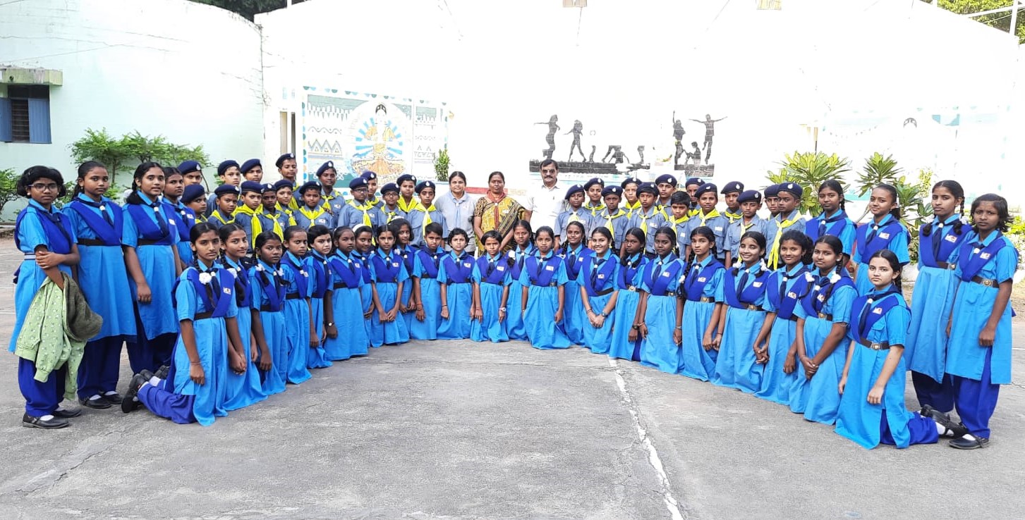 Scouts and Guides