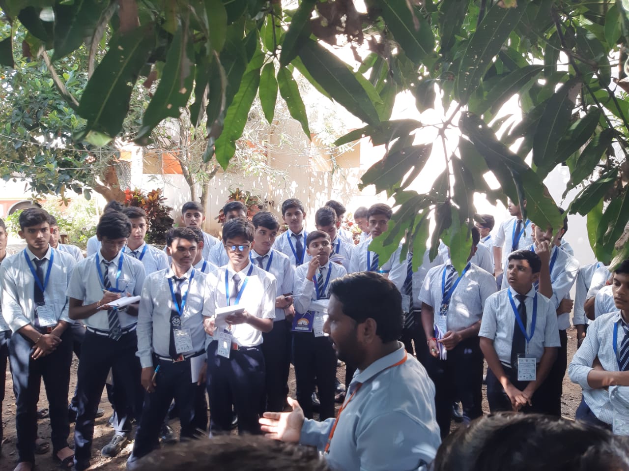      REGIONAL CHILDREN SCIENCE CONGRESS
