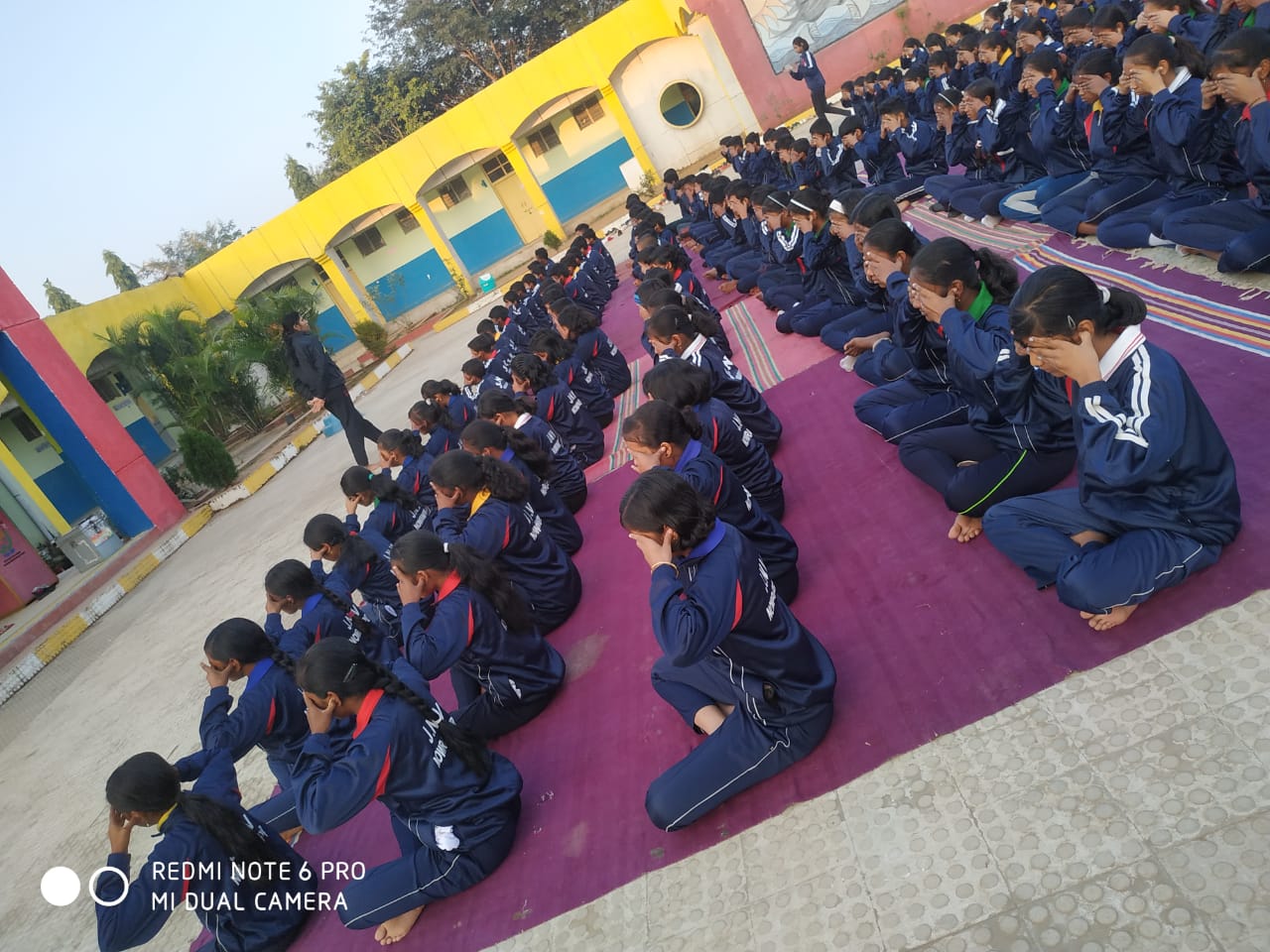 Morning Assembly