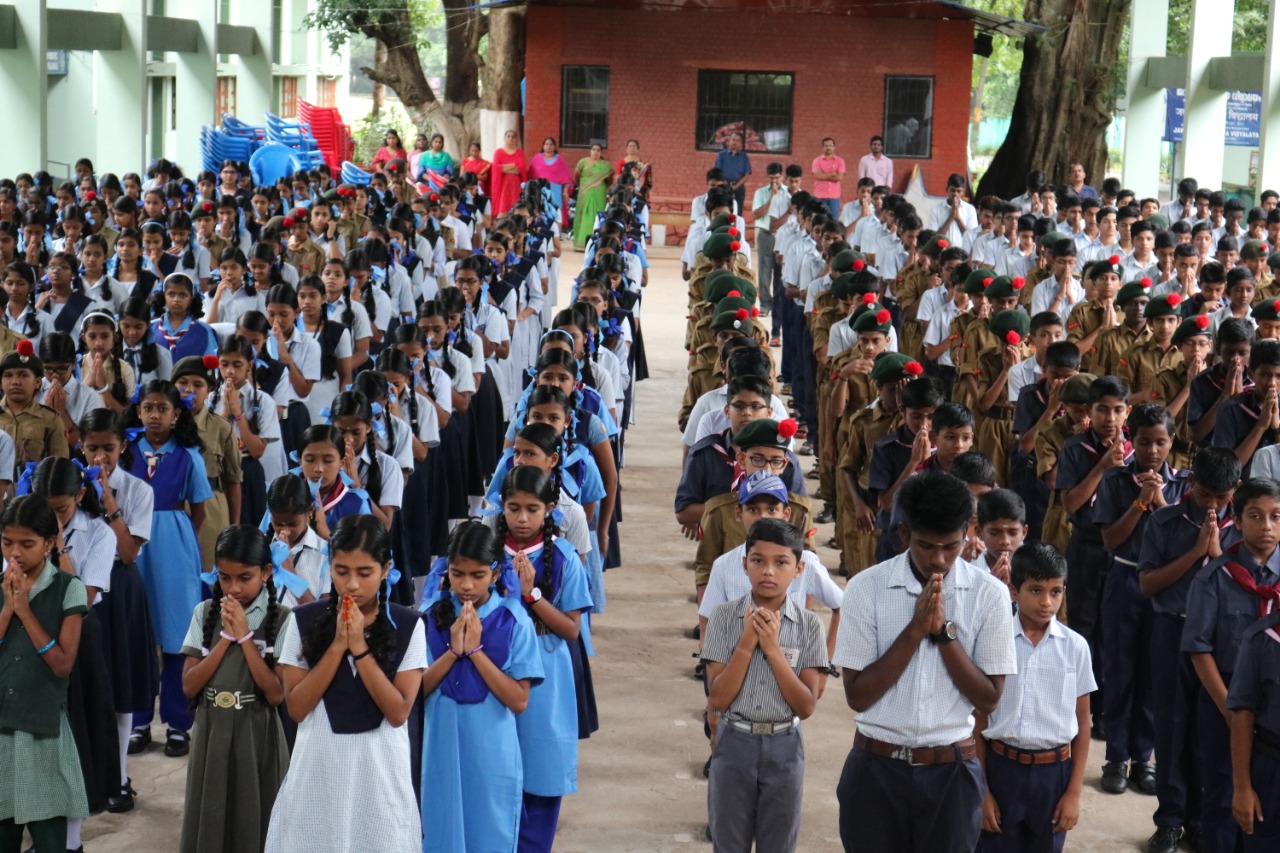 Morning Assembly