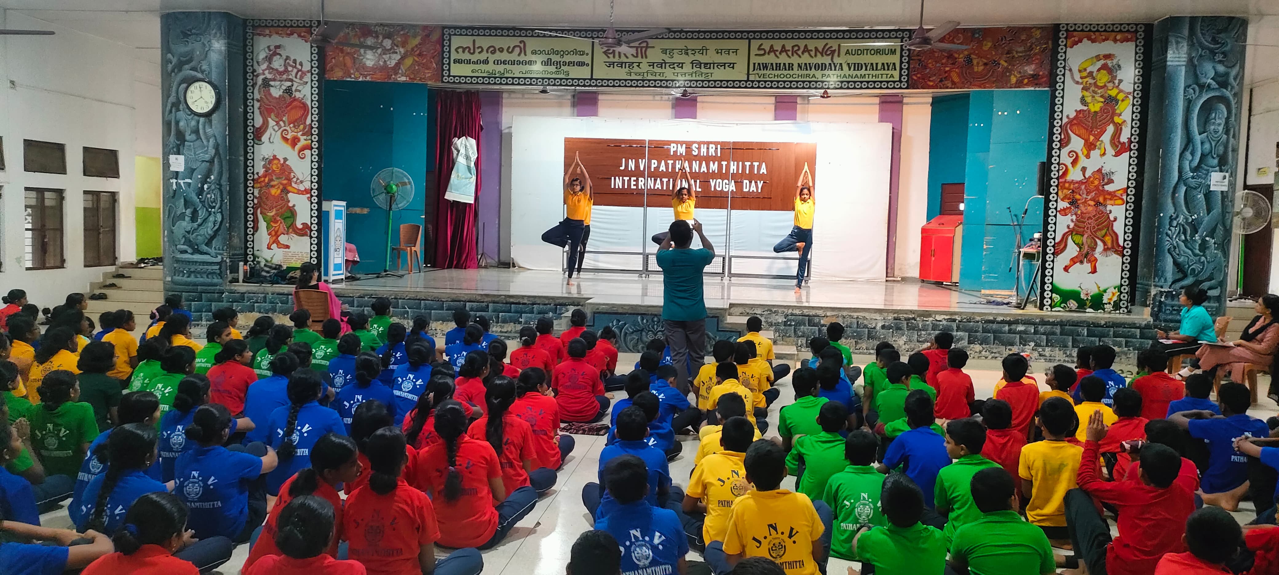 Morning Assembly