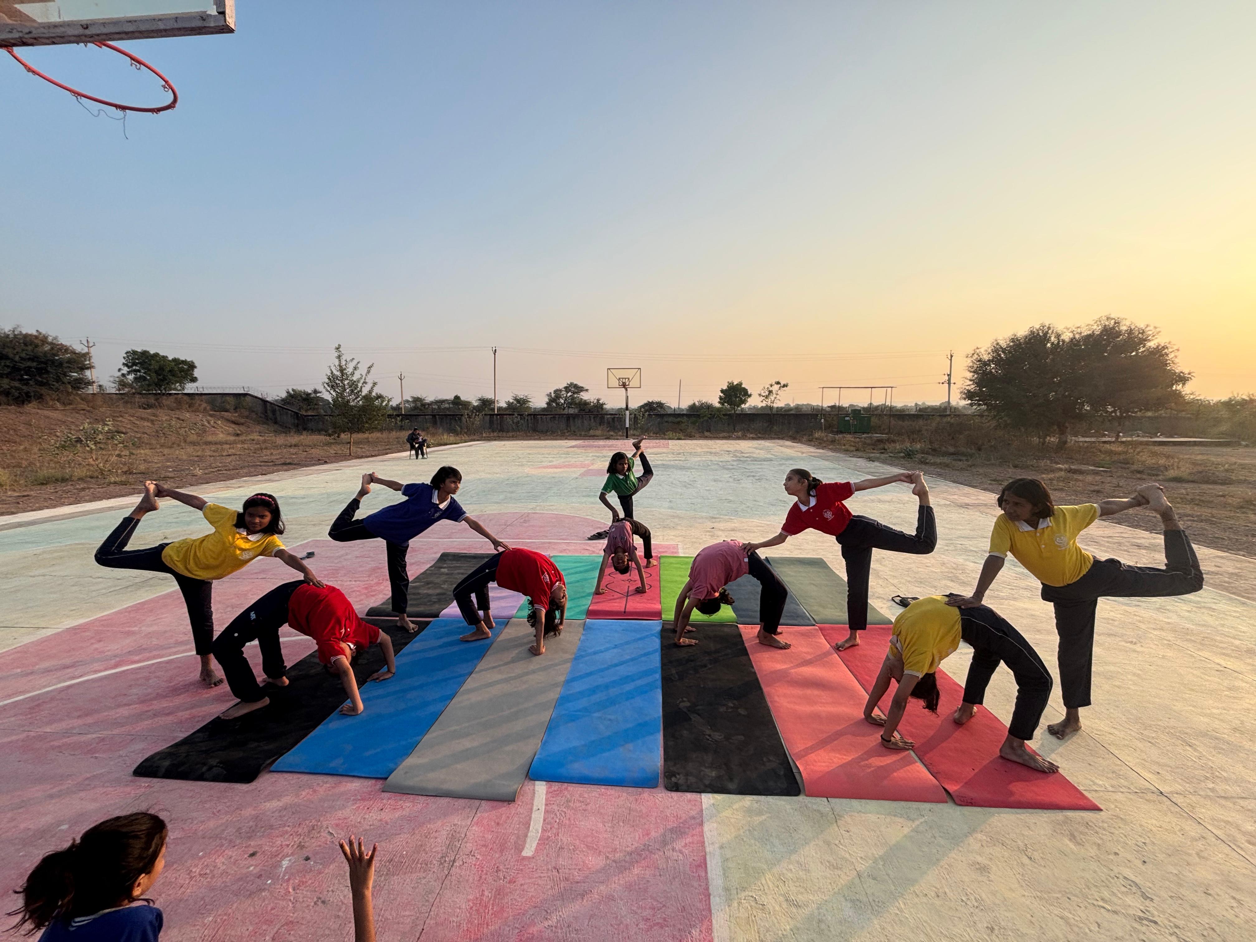 Club Activities