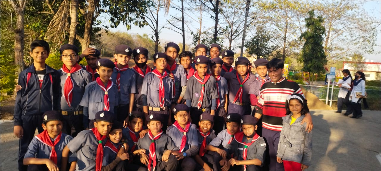 Scouts and Guides