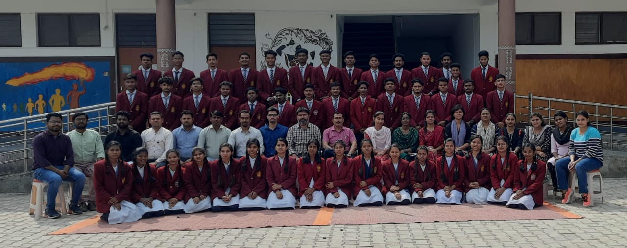 1ST 12TH BATCH OF JNV PENTA SUKMA-I