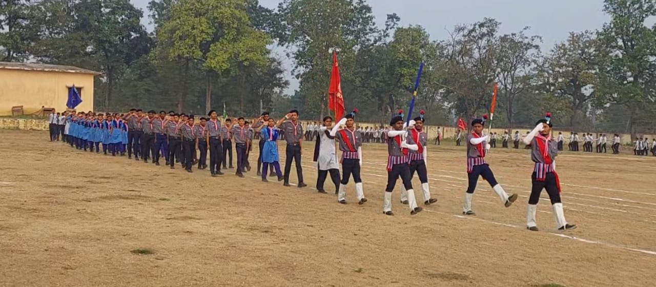 REPUBLIC DAY  PARADE