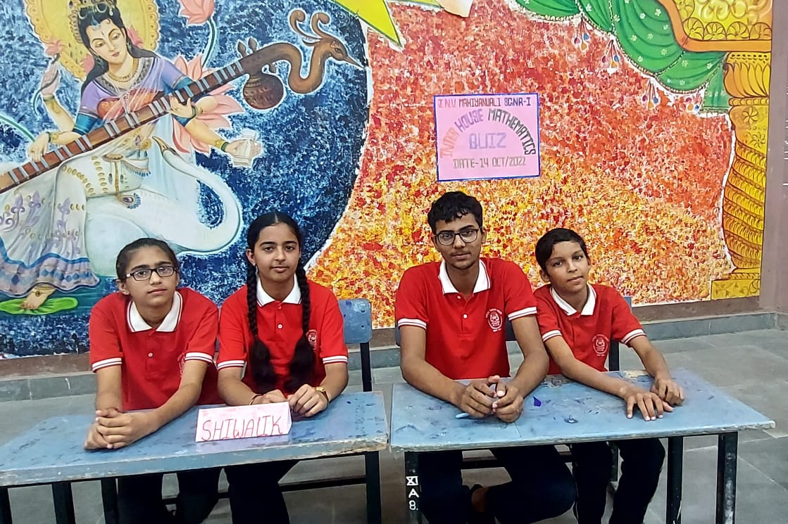 QUIZ COMPETITION