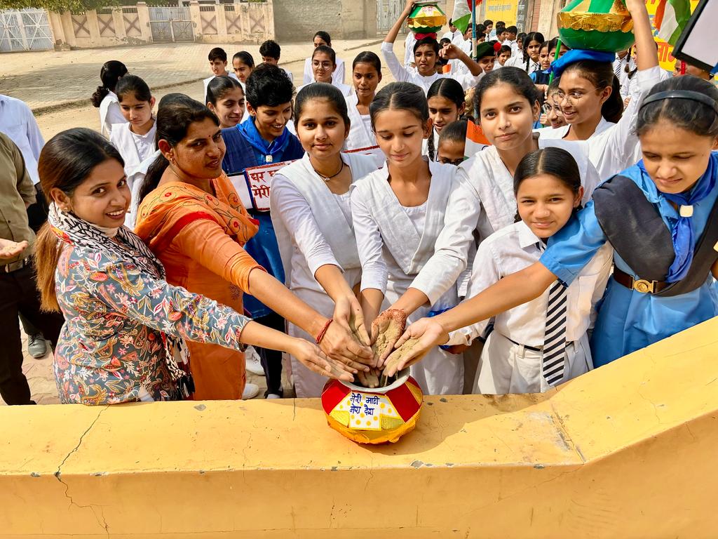 Kalash Yatra