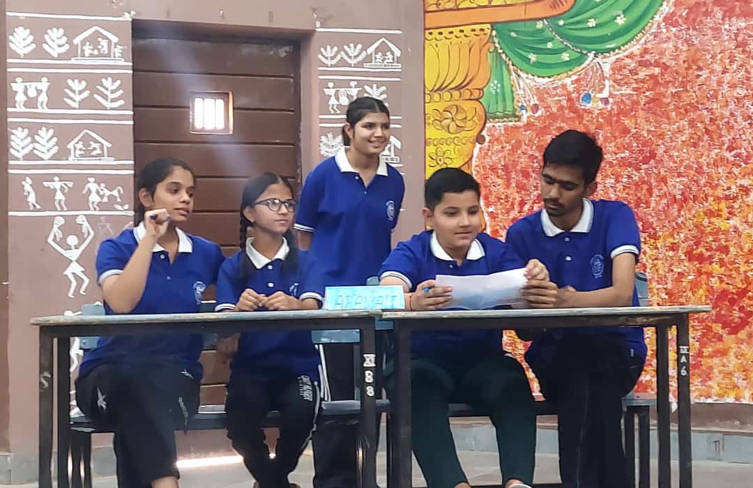 QUIZ COMPETITION