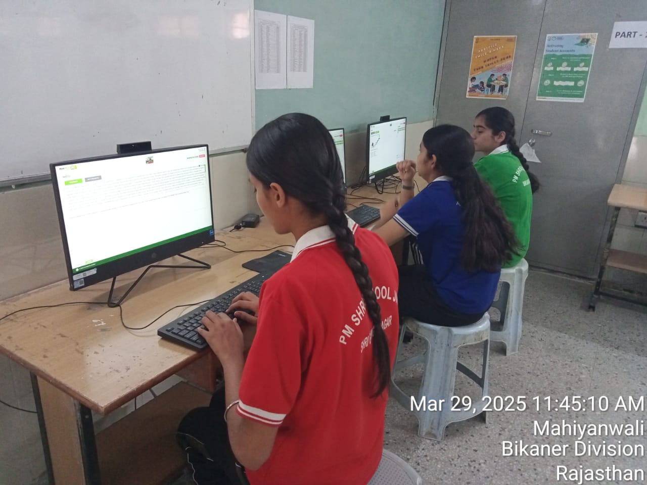 Technical Classes