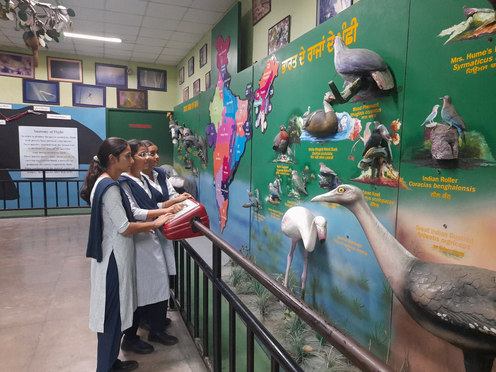 Science City Tour