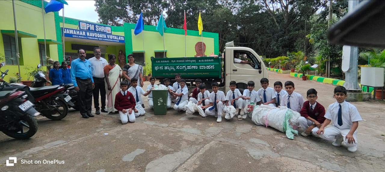 MANAGING PLASTIC WASTE