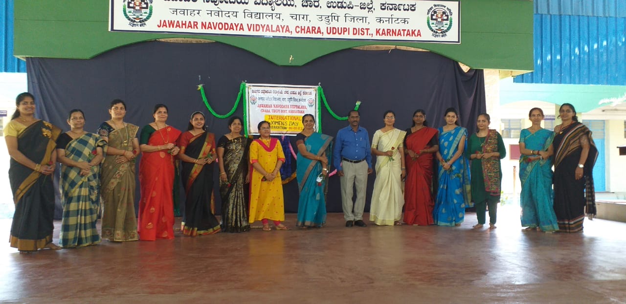 Women's Day Celebration