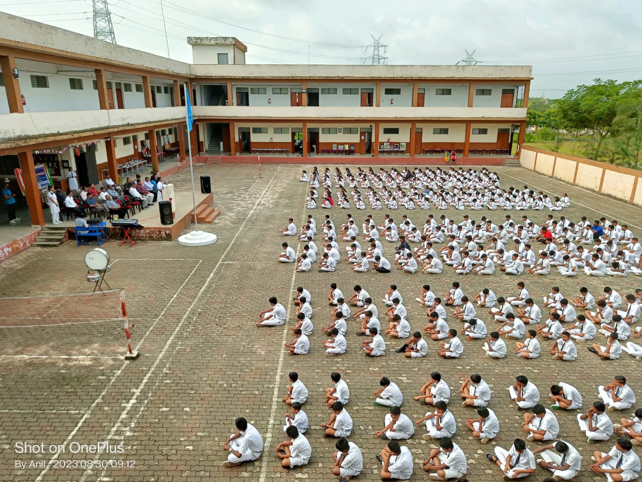 Morning Assembly