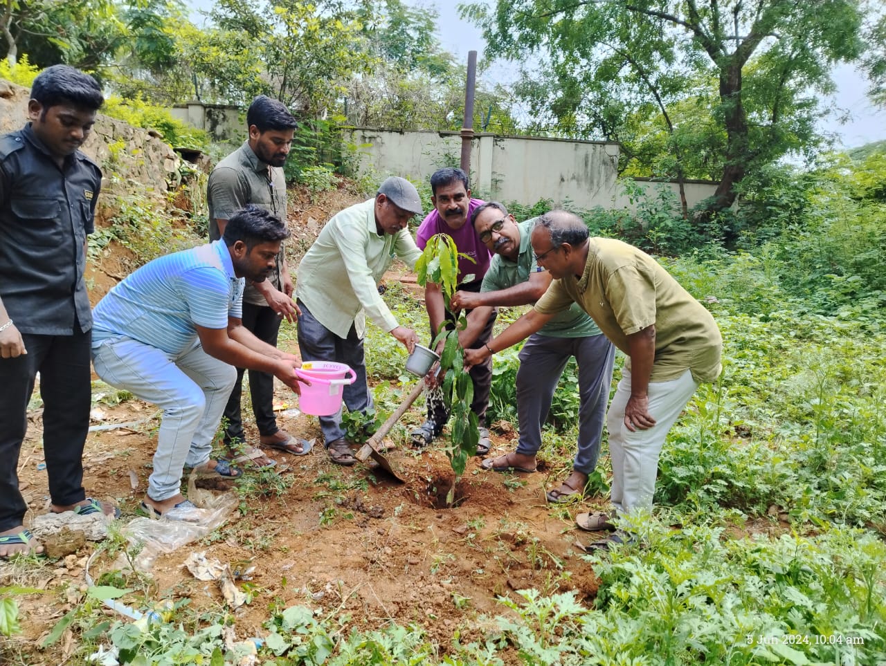 PLANTATION DAY 2024